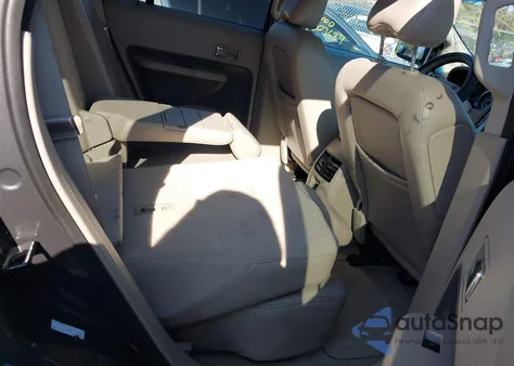 2007 Ford Edge Sel Plus z USA, uszkodzony, nr VIN 2FMDK39C87BA71476